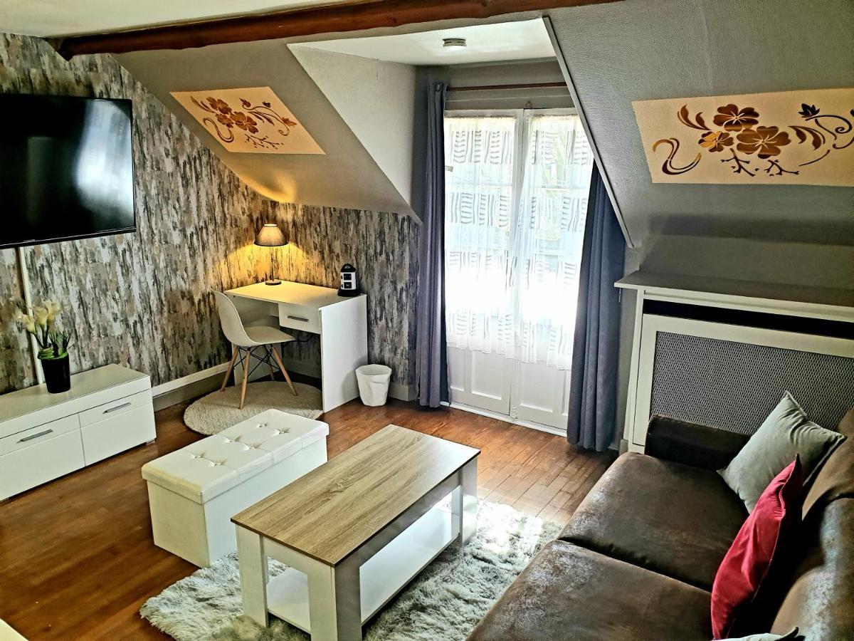 Maison Lalongere Longueville  Luaran gambar