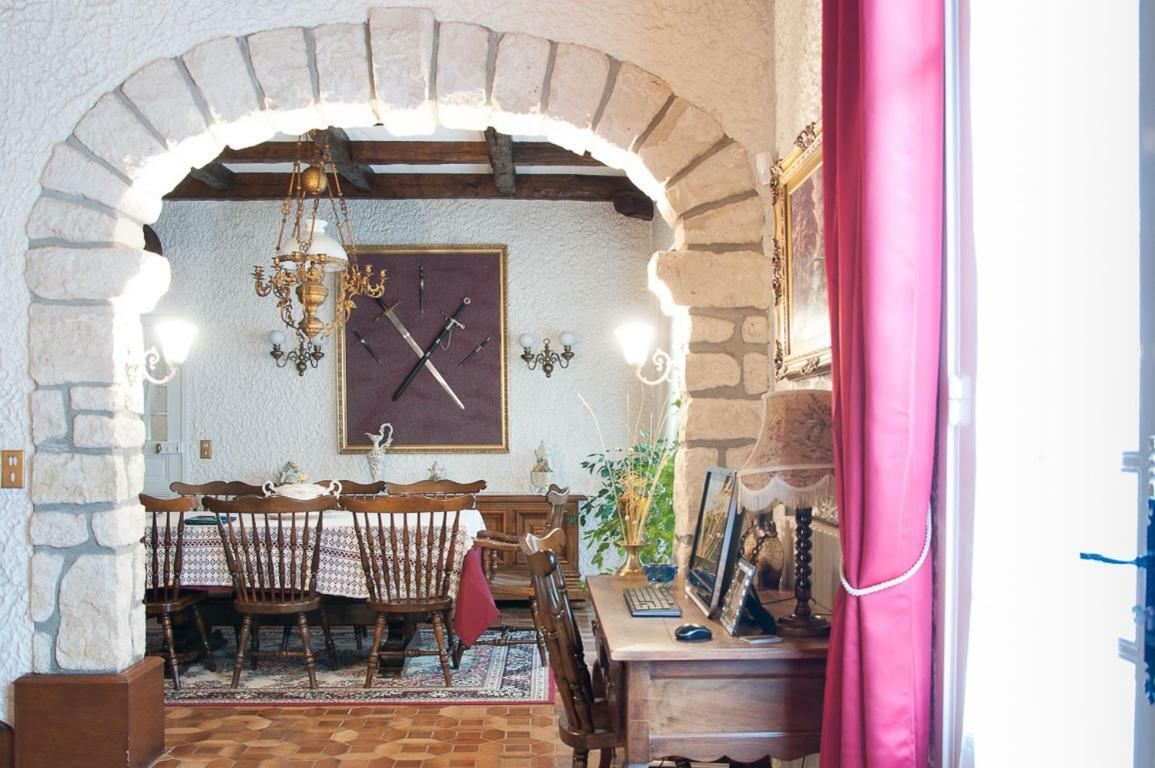 Maison Lalongere Longueville  Luaran gambar