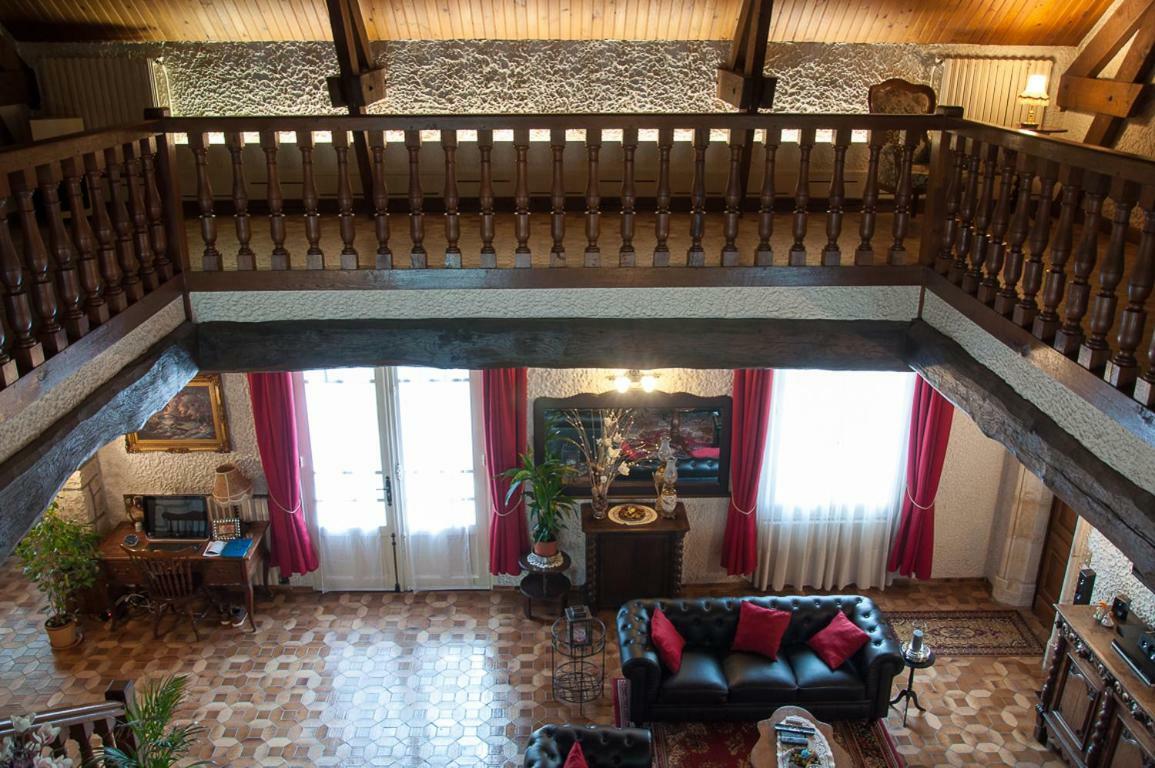 Maison Lalongere Longueville  Luaran gambar