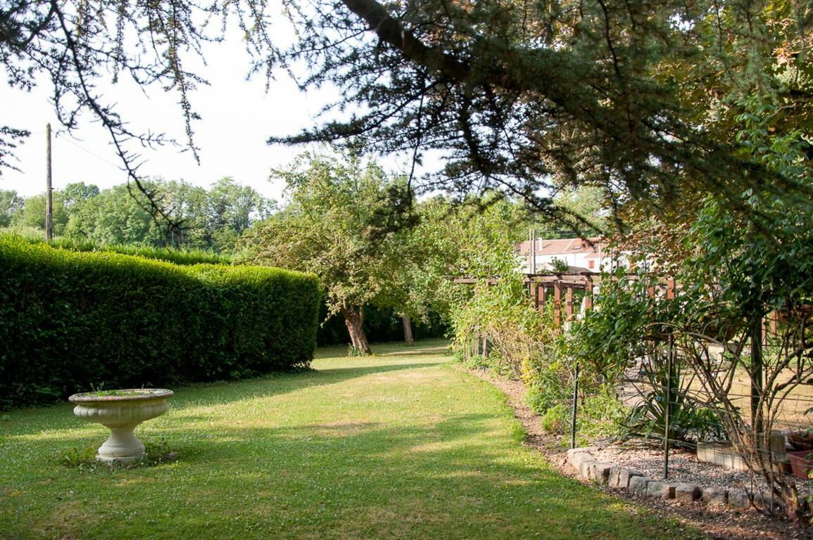 Maison Lalongere Longueville  Luaran gambar