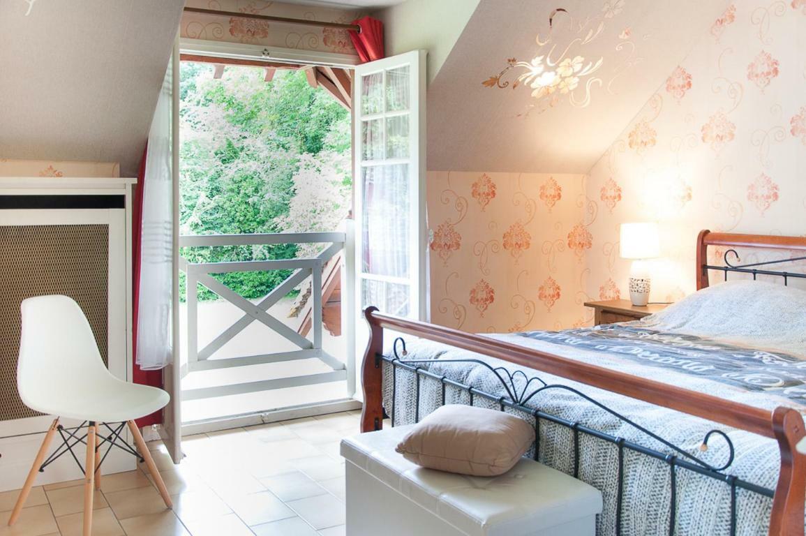 Maison Lalongere Longueville  Luaran gambar