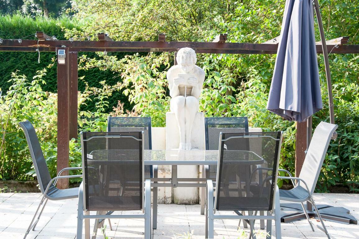 Maison Lalongere Longueville  Luaran gambar