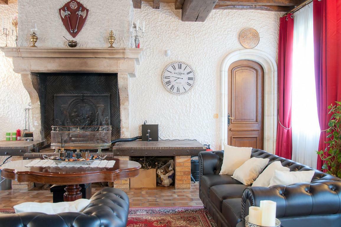 Maison Lalongere Longueville  Luaran gambar