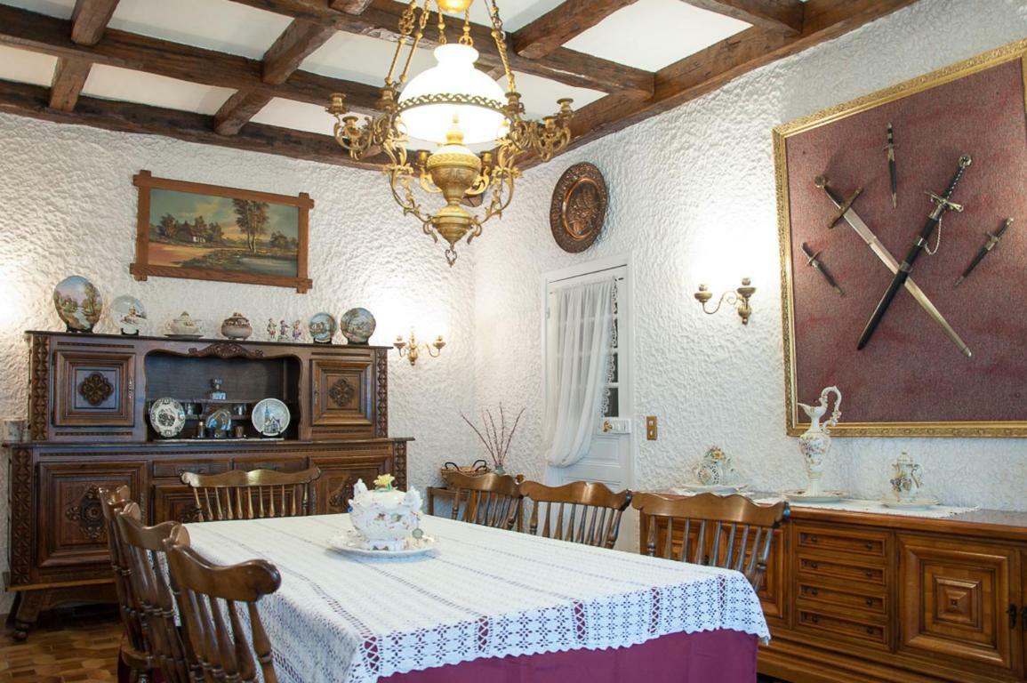 Maison Lalongere Longueville  Luaran gambar