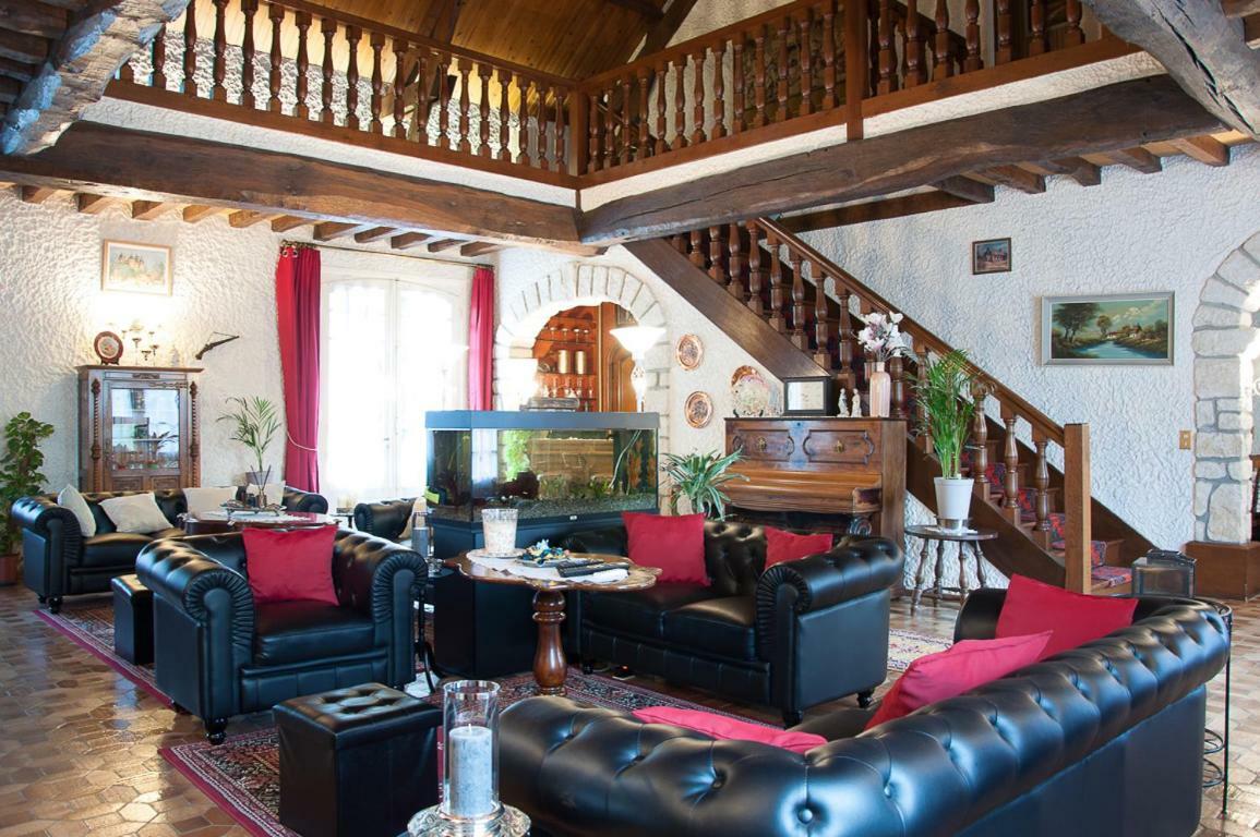 Maison Lalongere Longueville  Luaran gambar